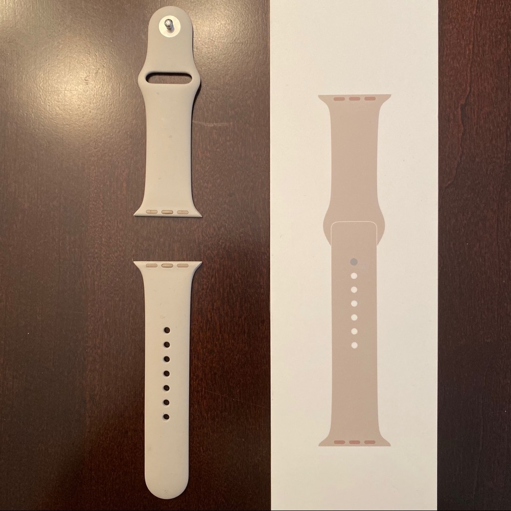 Apple Watch Stone Sport Band 40mm